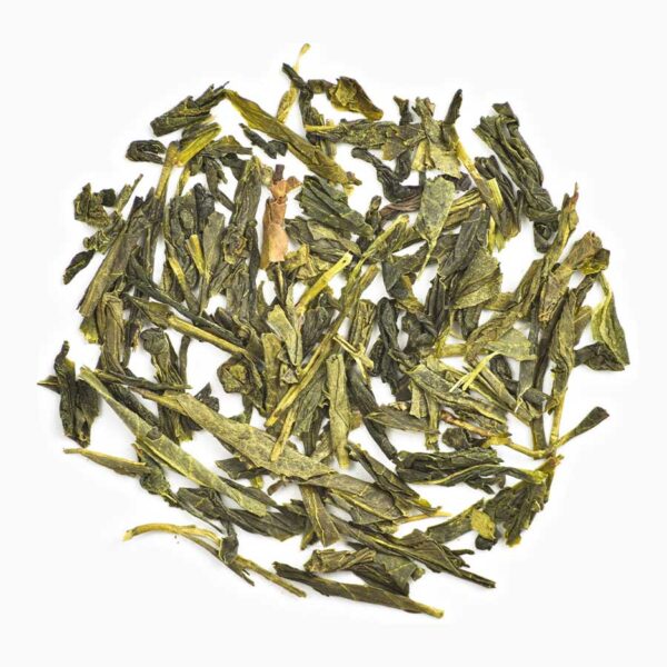 Panfired- Green Tea-Té Verde