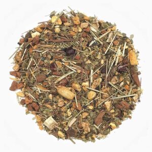 Amazon-Chai Herbal Tea - Té Herbal. Relajantes, vitalizantes, digestivo, antioxidante.