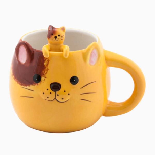 Cat-mug NS1-C