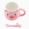 Pig-mug
