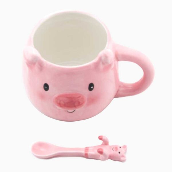 Pig-mug