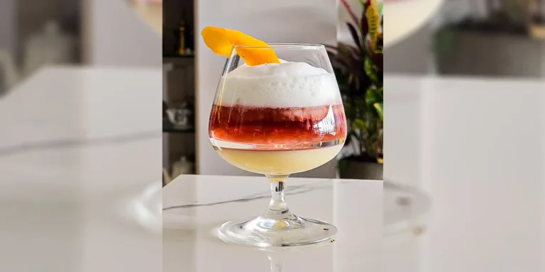 Pascuas cocktail