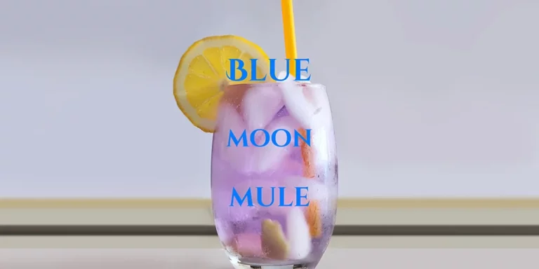 Blue Moon Mule