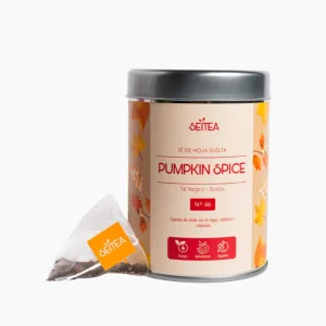Pumpkin Spice Lata Pirámide /10ud