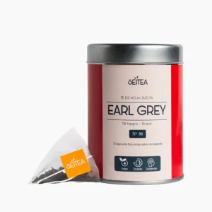 Earl grey Lata Pirámide/10ud