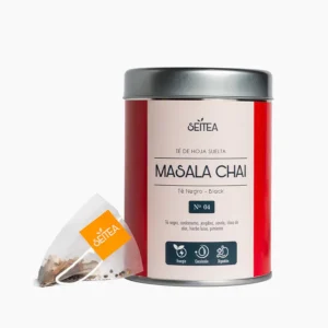 Masala Chai Lata Pirámide/10ud