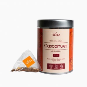 Cascanuez Lata Pirámide/10ud