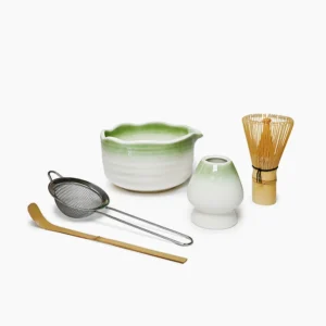 Set de Matcha Zen 5pc