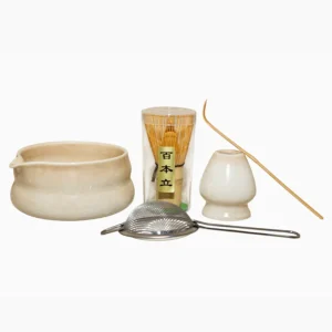 Set Matcha Essentials 5pc