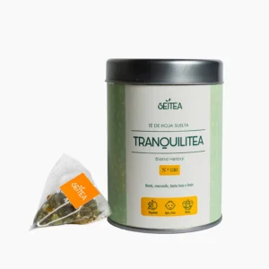Lata Tranquilitea en pirámides