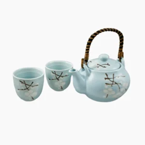 Set De Té Ume Sky Bamboo