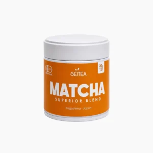Matcha Orgánico Superior Blend Japonés 30 g